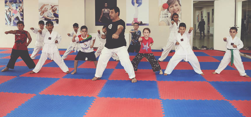 ‘Yaz Spor Okulları’ndan 4 bin öğrenci faydalanıyor