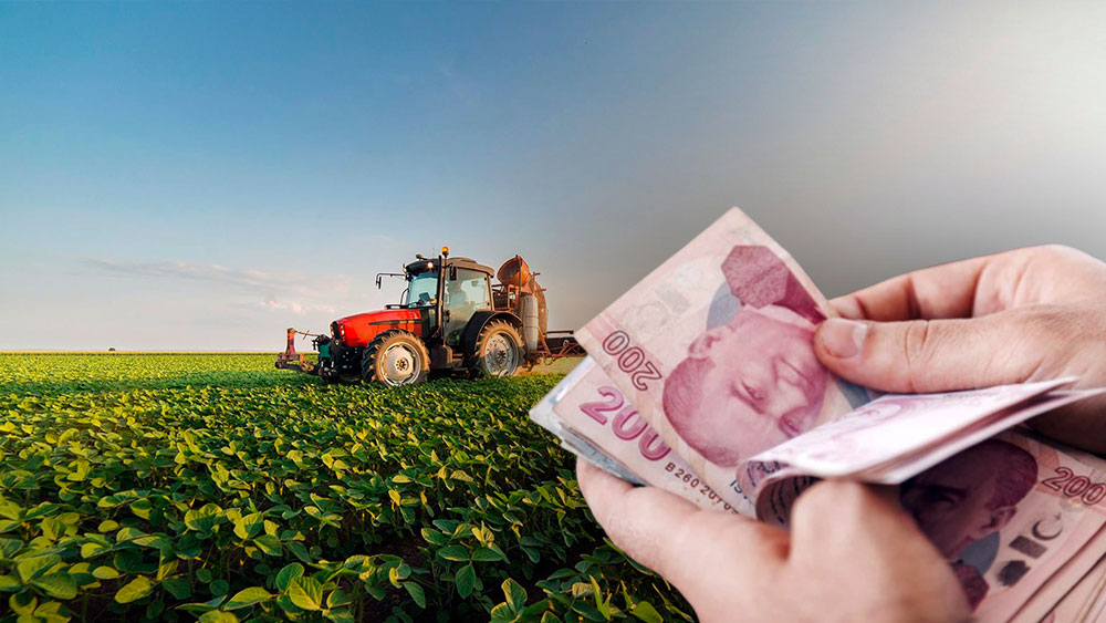 Bakan duyurdu: Tarımsal destek ödemeleri yapılacak