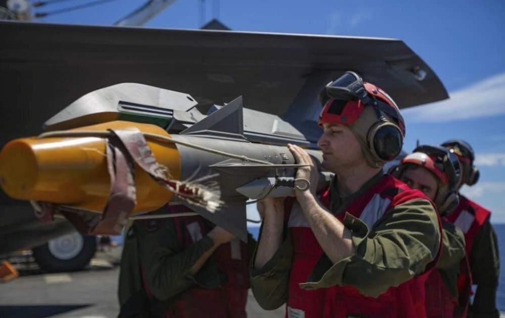 ABD'den yeni hamle: 1.1 milyar dolarlık füze satışına onay