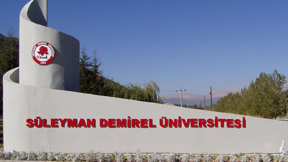 Süleyman Demirel Üniversitesi 8 araştırma ve öğretim görevlisi alınacağını duyurdu