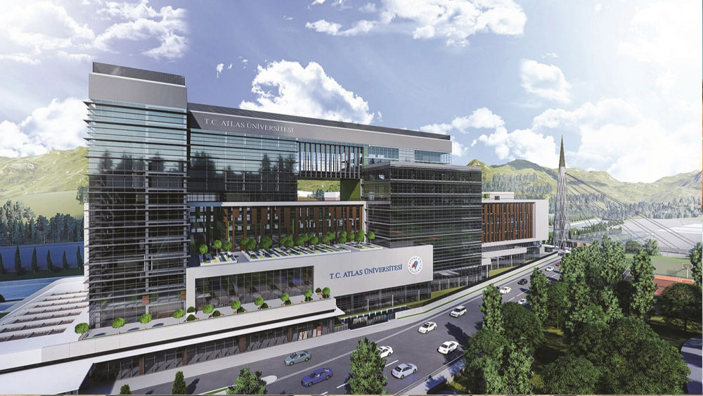 Atlas Üniversitesi 8 Öğretim Görevlisi alacak tarih belli oldu