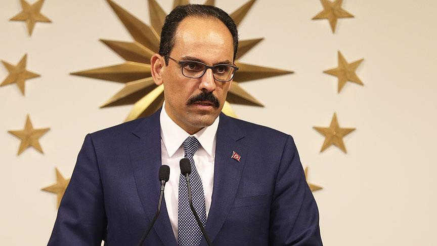 'Biz dünyanın hiçbir yerinde savaş istemeyiz'