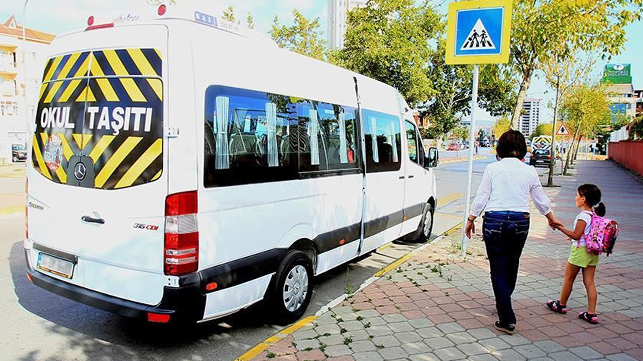 Aydın’da okul servis ücretleri belli oldu