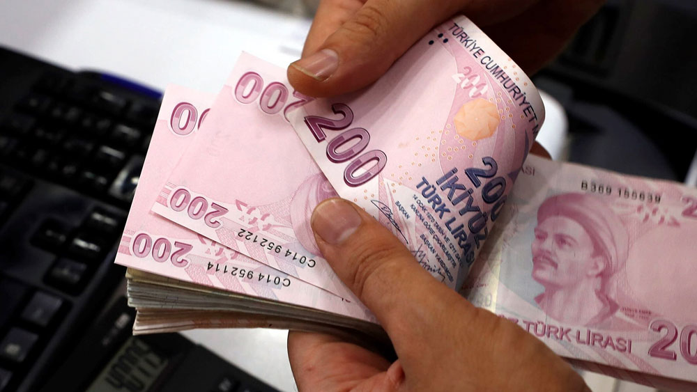 Emekliye 10 bin lira promosyon. İşte detaylar…