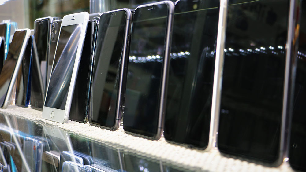 İkinci el telefon revaçta, vatandaşlar üç sorgulamaya dikkat