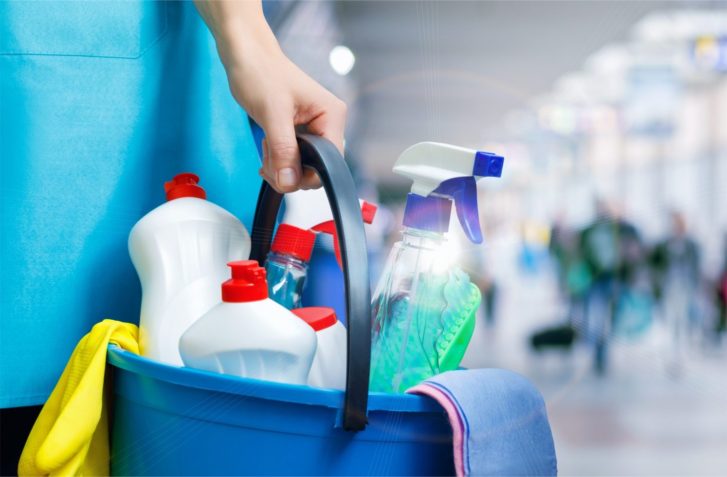 Emniyet Genel Müdürlüğü temizlik malzemesi satın alacak