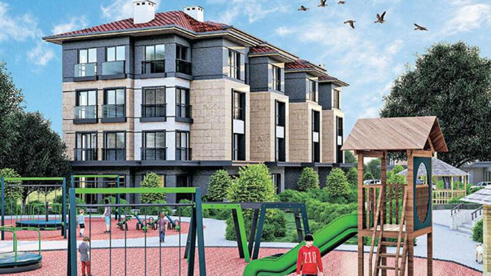 TOKİ başvuruları: 20 yıl vade 2280 lira taksitle ev fırsatı! İşte şartlar...