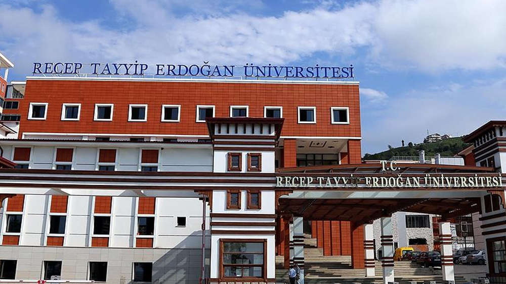 Recep Tayyip Erdoğan Üniversitesi 2 Öğretim Üyesi alımı için ilanını verdi