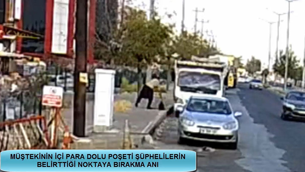 Kendisini polis olarak tanıttı 356 bin TL dolandırdı