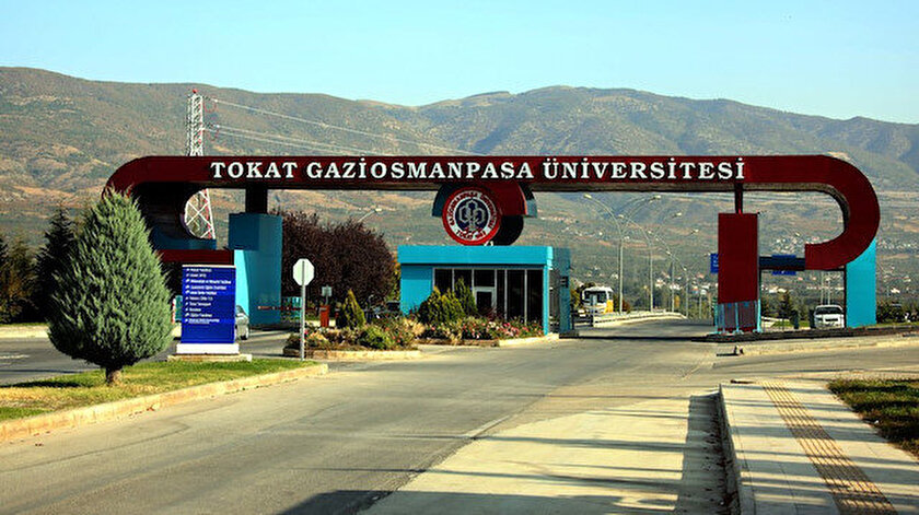 Tokat Gaziosmanpaşa Üniversitesi akademik personel alacak