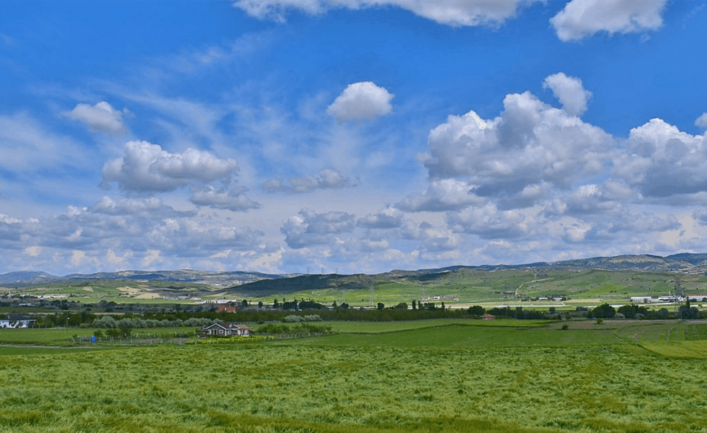 Ankara'da icradan satılık arsa
