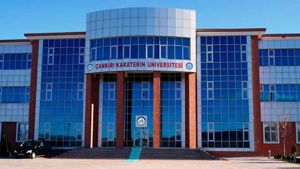 Karatekin Üniversitesi Sözleşmeli Personel alımı yapıyor