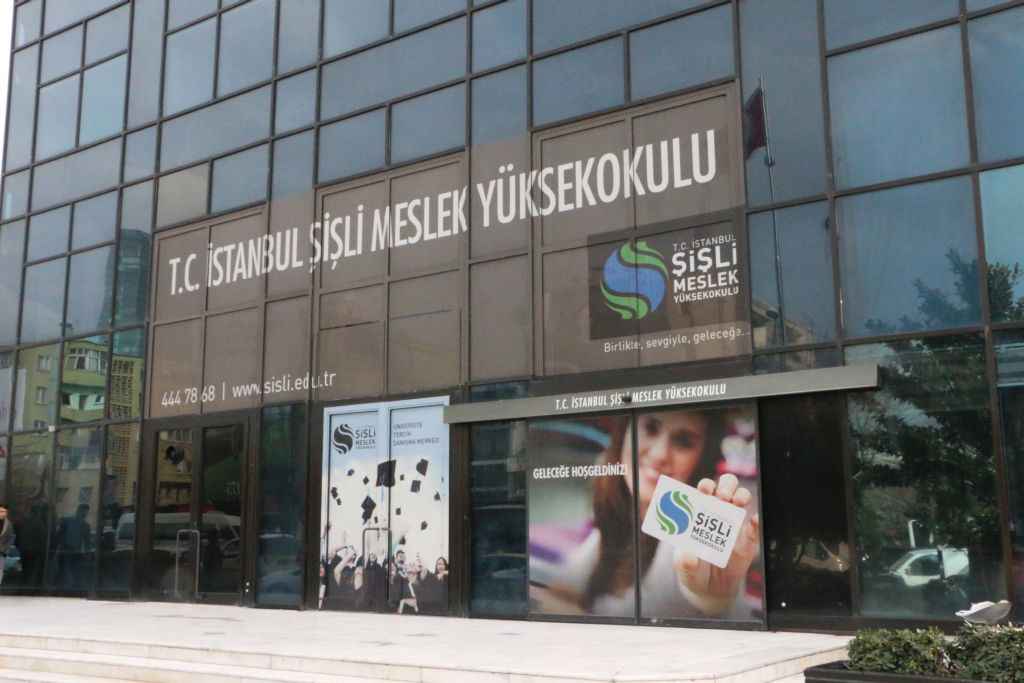 İstanbul Şişli Meslek Yüksekokulu personel alacak
