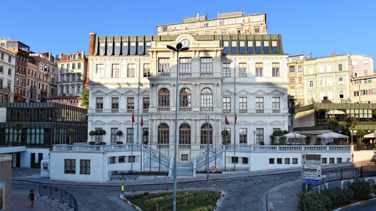 Beyoğlu Belediyesi giysi satın alacak