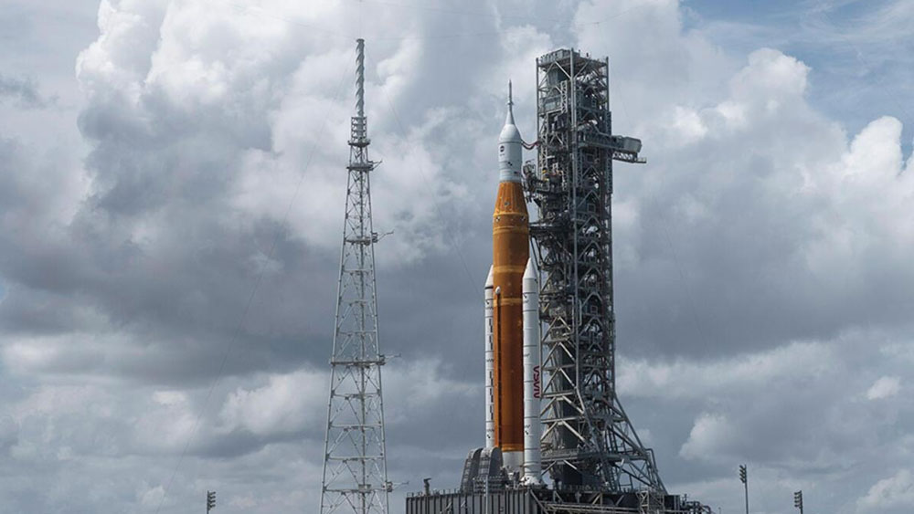 NASA'nın uzay aracının asteroitle çarpışmasından ilk görüntüler