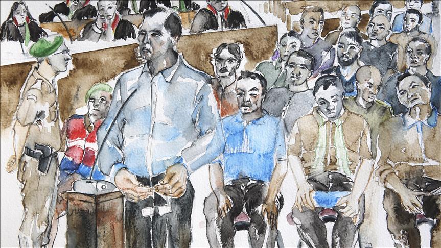 Akıncı Tiyatrosu'nda 3.perde