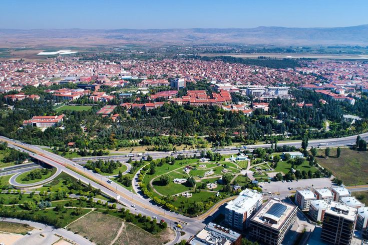 Eskişehir'de icradan satılık daire