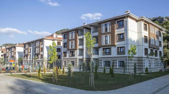 İşte konut projesinde temel atılacak iller