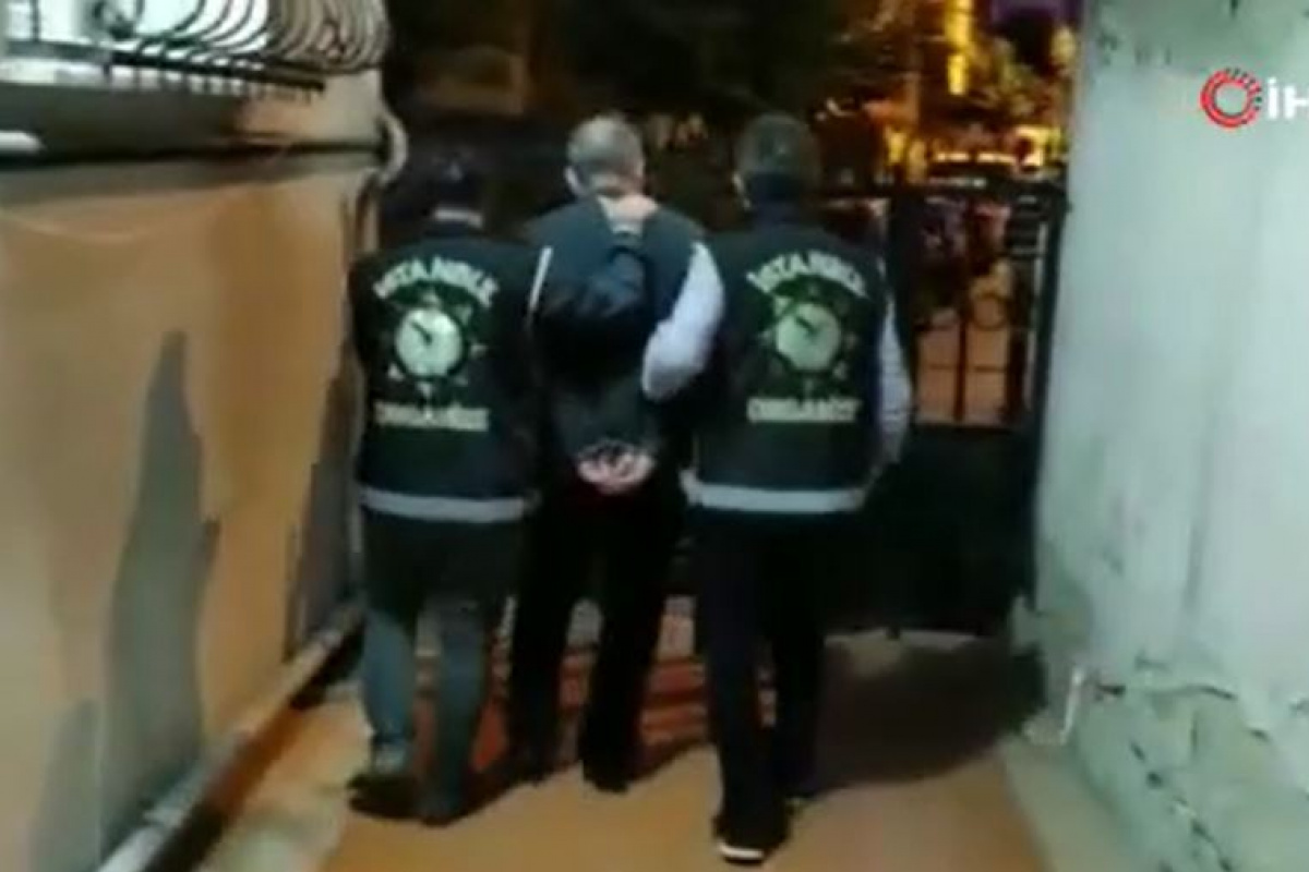 İstanbul'da FETÖ operasyonu: 35 gözaltı
