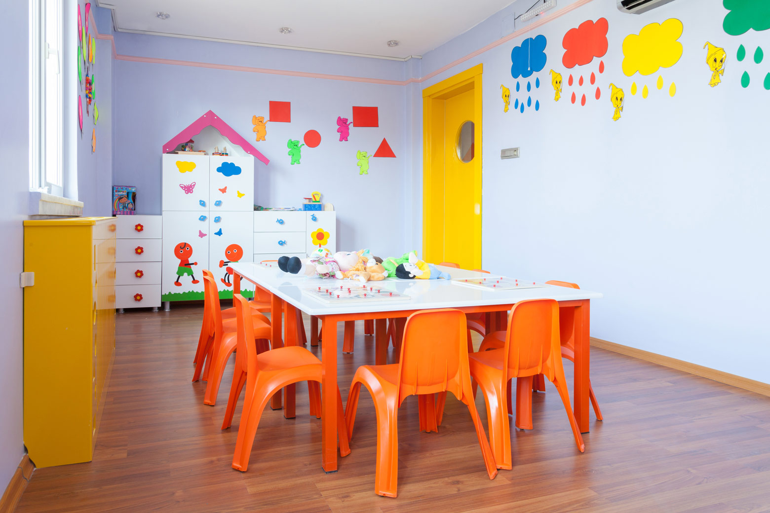 Aile ve Sosyal Hizmetler Bakanlığı'ndan anaokullarına destek