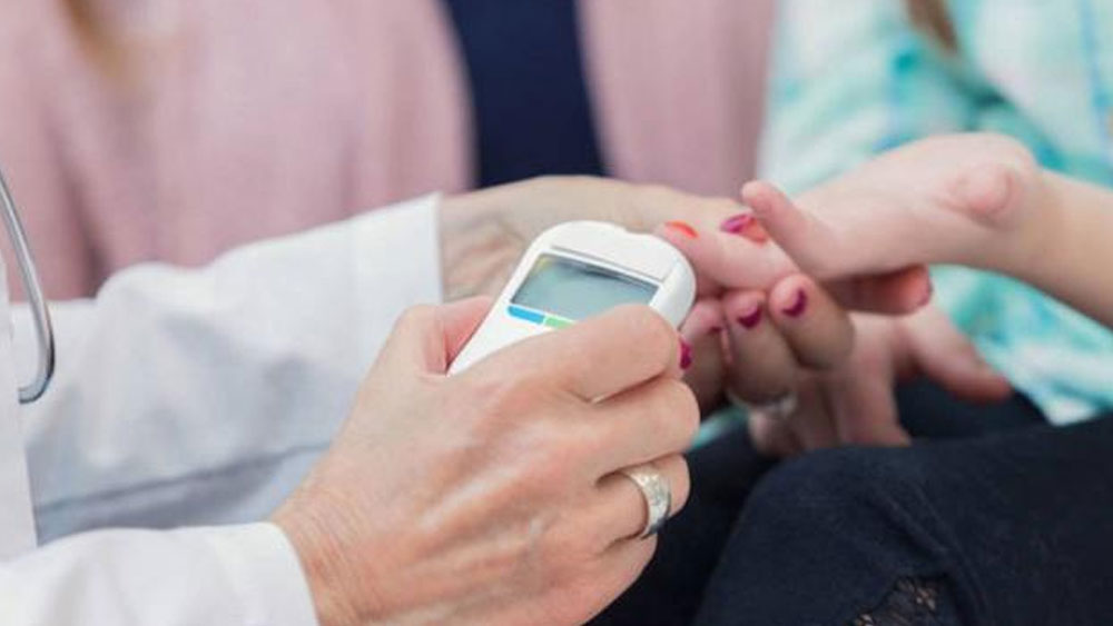 Çocuklar için 6 bin kan şekeri ölçüm cihazı dağıtılacak