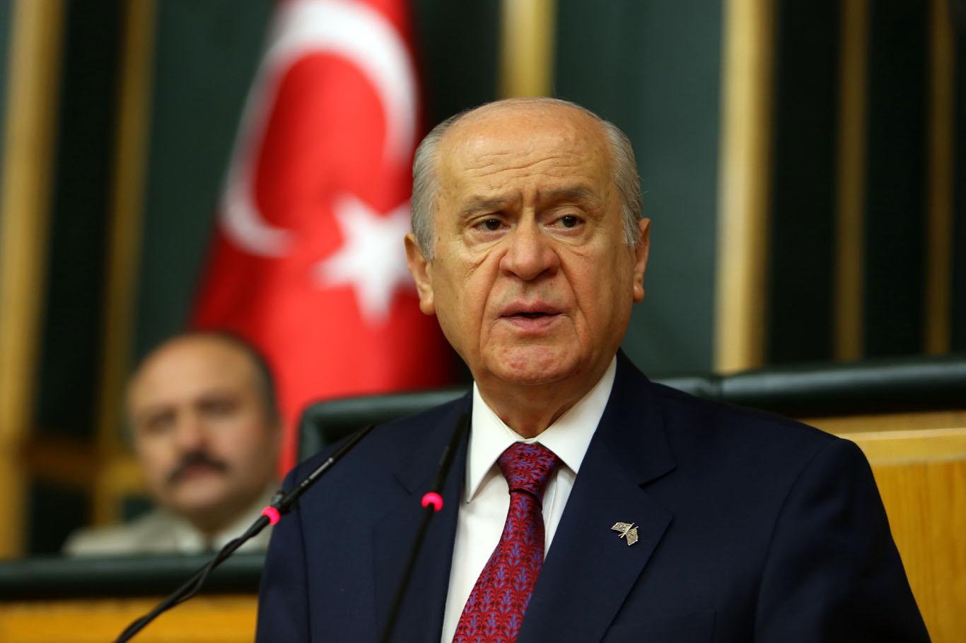 Devlet Bahçeli’den EYT çıkışı