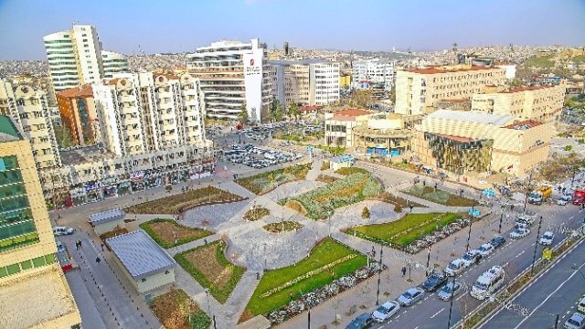 Gaziantep'te icradan satılık daire