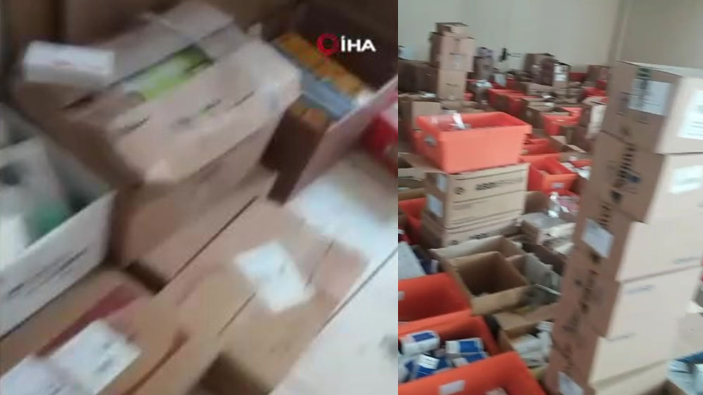 SGK’dan eczanelere büyük operasyon