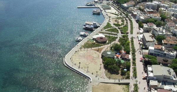 Aydın'da icradan satılık 491 odalı otel