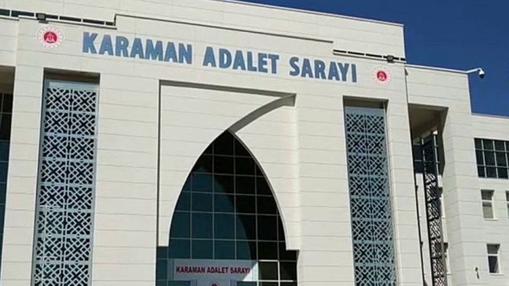Karaman Adliyesi personel alacak