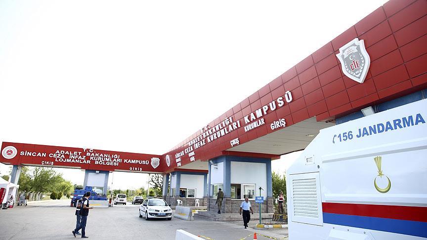 Akıncı Üssü davasının 15'inci celsesi başladı