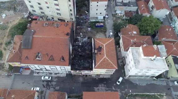 Kadıköy'deki patlamada terör ilişkisi ortaya çıktı