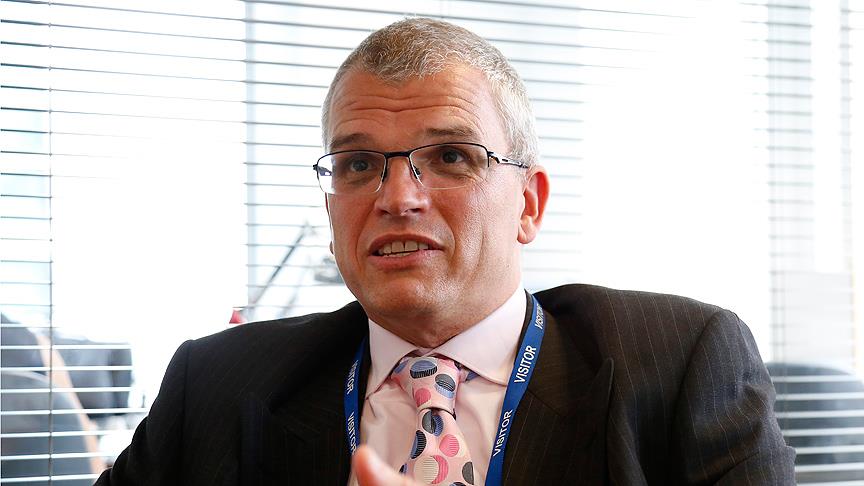 'Türk lirasının güçlü ve istikrarlı seyretmesini bekliyorum'