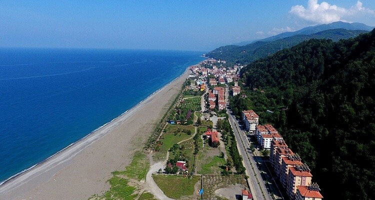 Kastamonu'da icradan satılık tarla