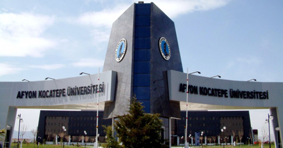 Afyon Kocatepe Üniversitesi 37 akademik personel alacak