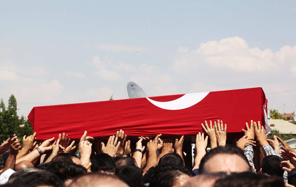 MSB duyurdu: 1 asker şehit