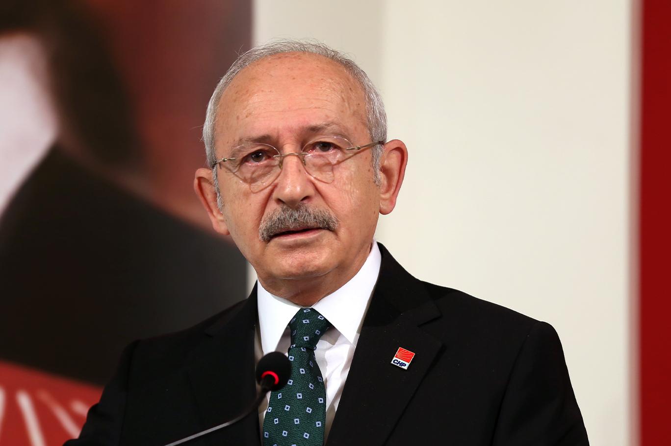 CHP Lideri Kemal Kılıçdaroğlu’nun acı günü