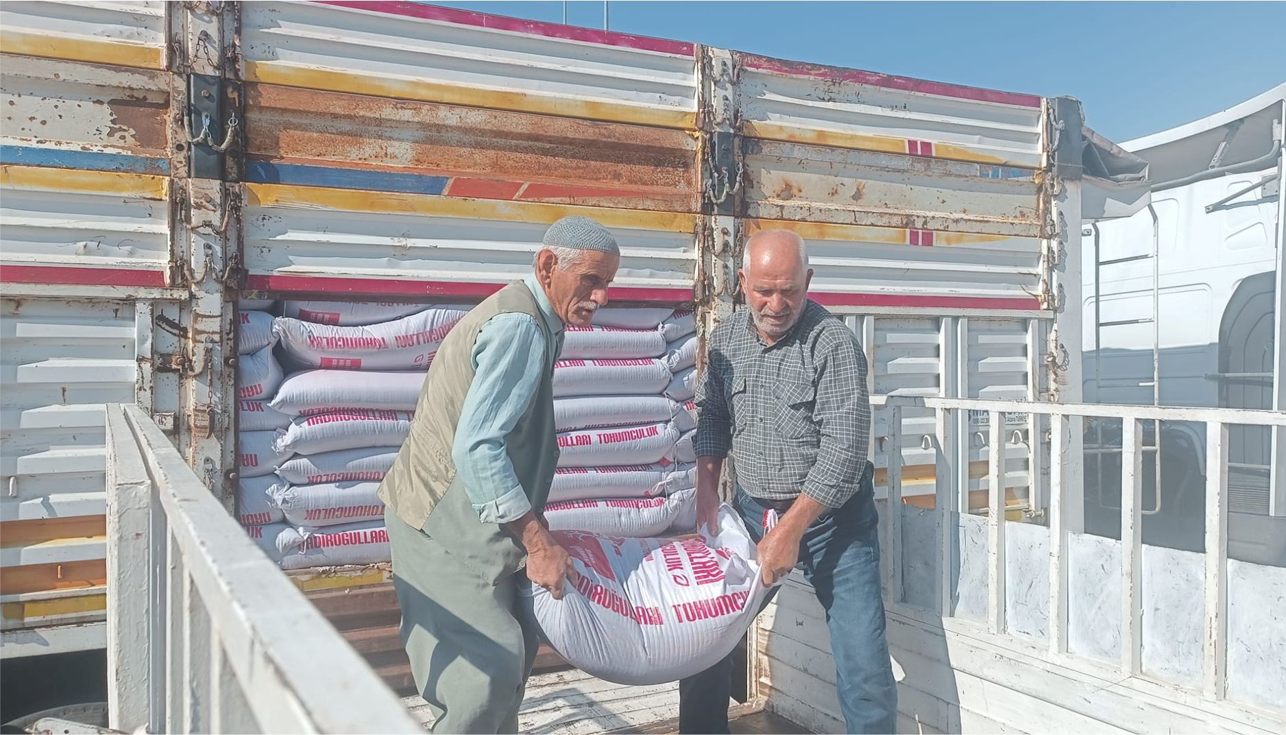 Çiftçilere tohum desteği verilecek