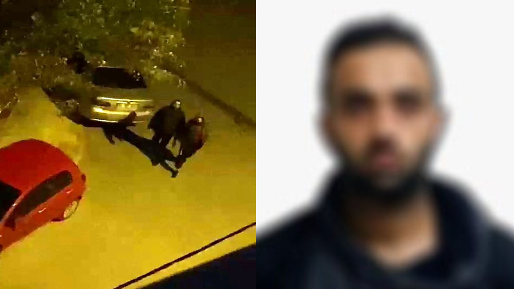 La Casa Da Papel maskeli hırsızlar yakalandı