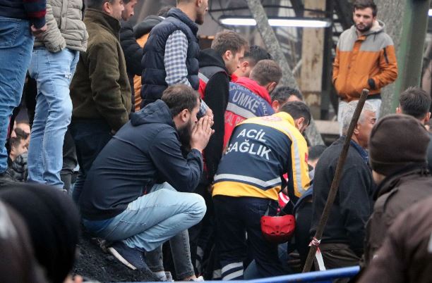 Bartın'da maden faciasında ölenlerin kimlikleri açıklandı