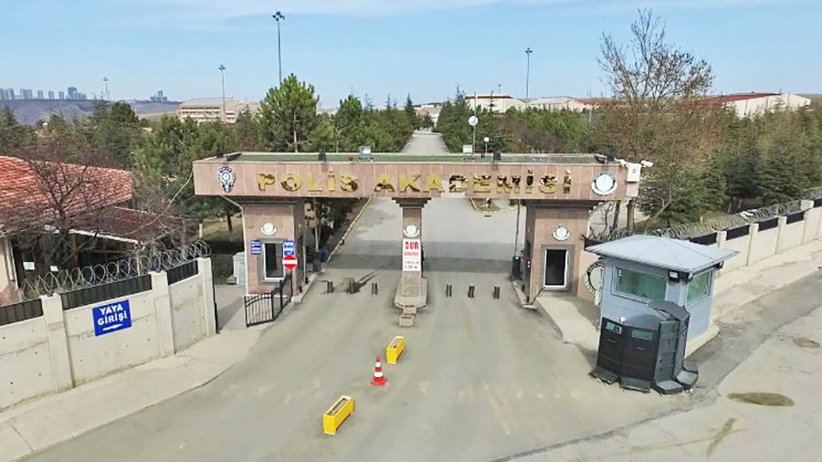 İç güvenlik fakültesi geliyor