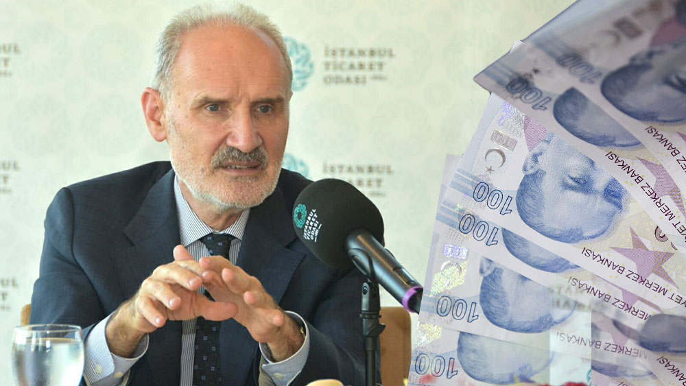 İTO Başkanı asgari ücrette 3 beklenti olduğunu açıkladı