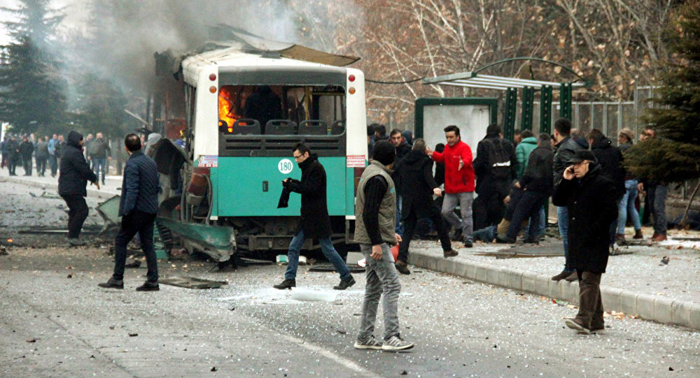 Kayseri'deki saldırıyla ilgili 4 asker gözaltında