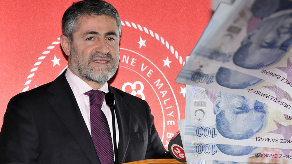 Bakan Nebati'den emekli promosyonu açıklaması