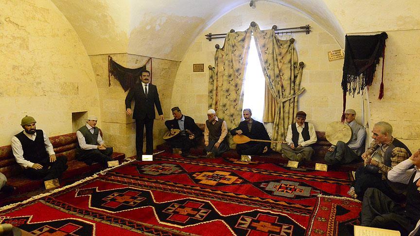 Şanlıurfa Müziği Unesco Yolunda