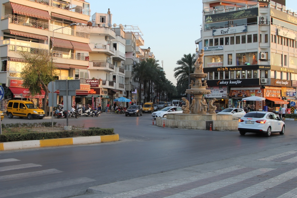 Aydın'da icradan satılık daire