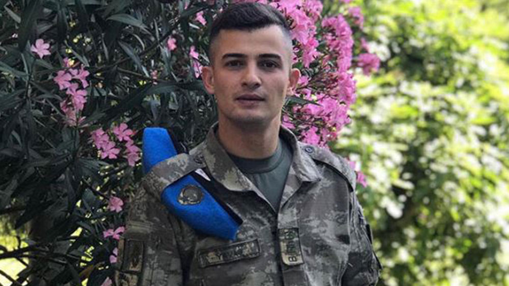 Piyade Uzman Çavuş Cemil Yavaş şehit oldu