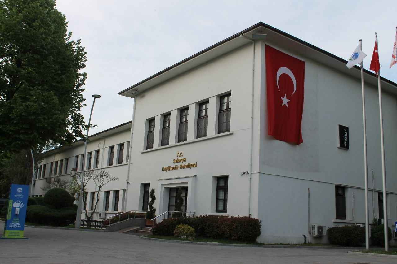 Sakarya Büyükşehir Belediyesi işçi alacak