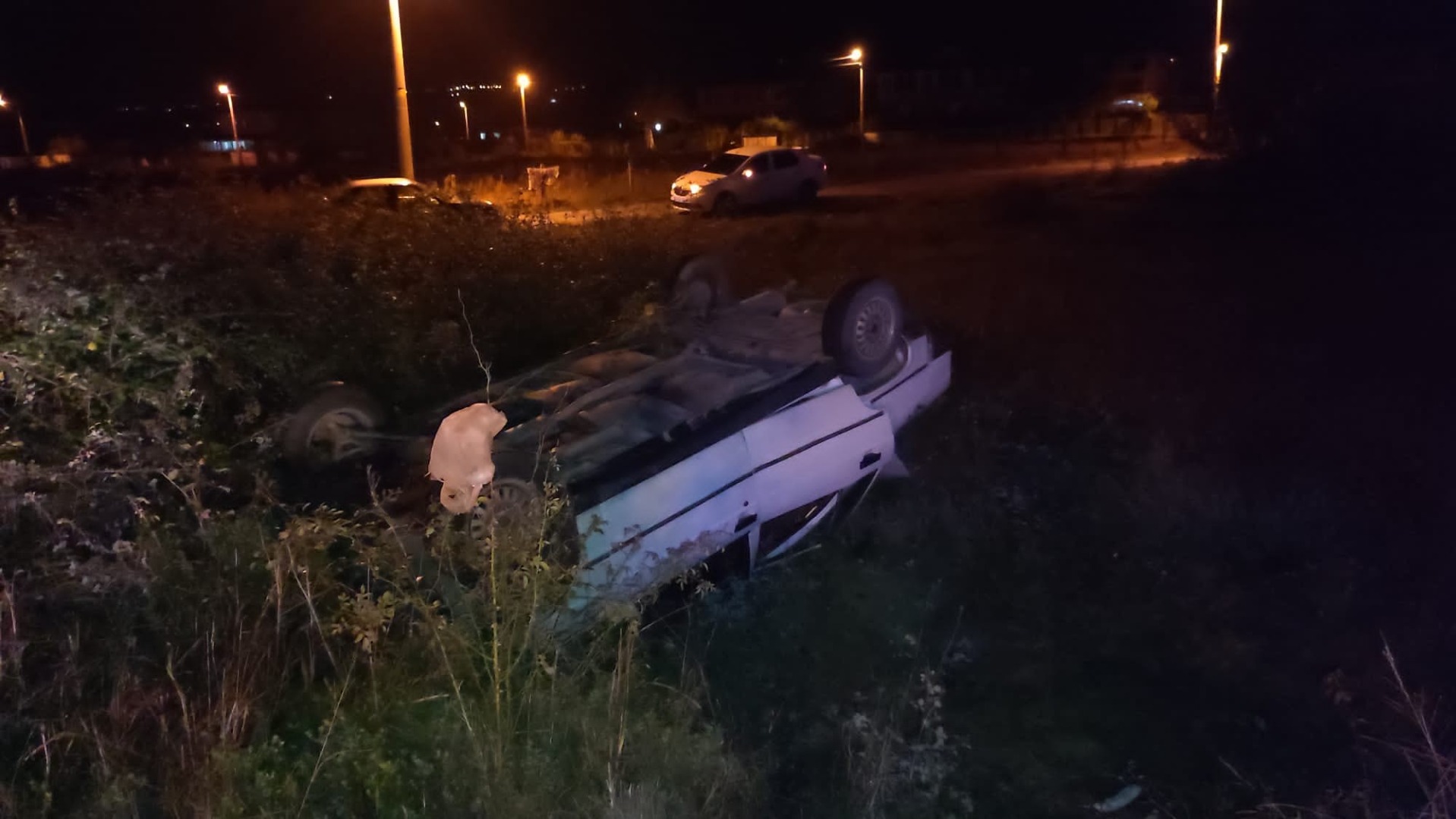 Sakarya'da kaza: 4 yaralı