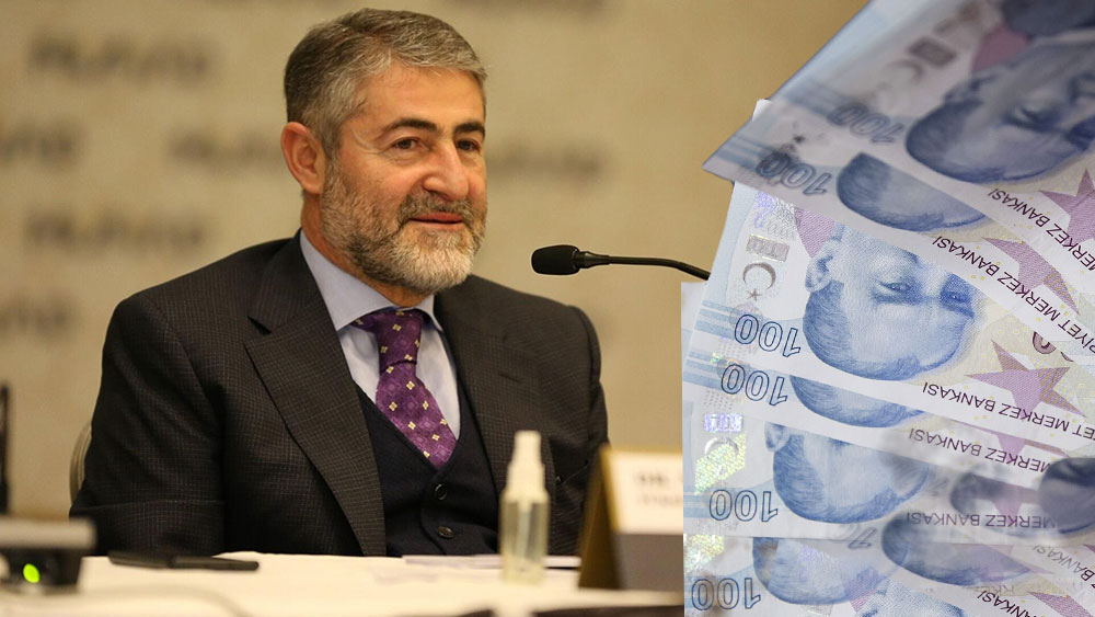 Bakan Nebati açıkladı. Kredi paketi yürürlüğe girdi